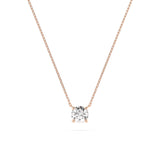 Colier solitaire – 104-10040(4.2) – imaginea 9