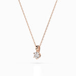 Colier solitaire – 104-10004(3.7) – imaginea 8