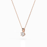 Colier solitaire – 104-10004(3.7) – imaginea 8