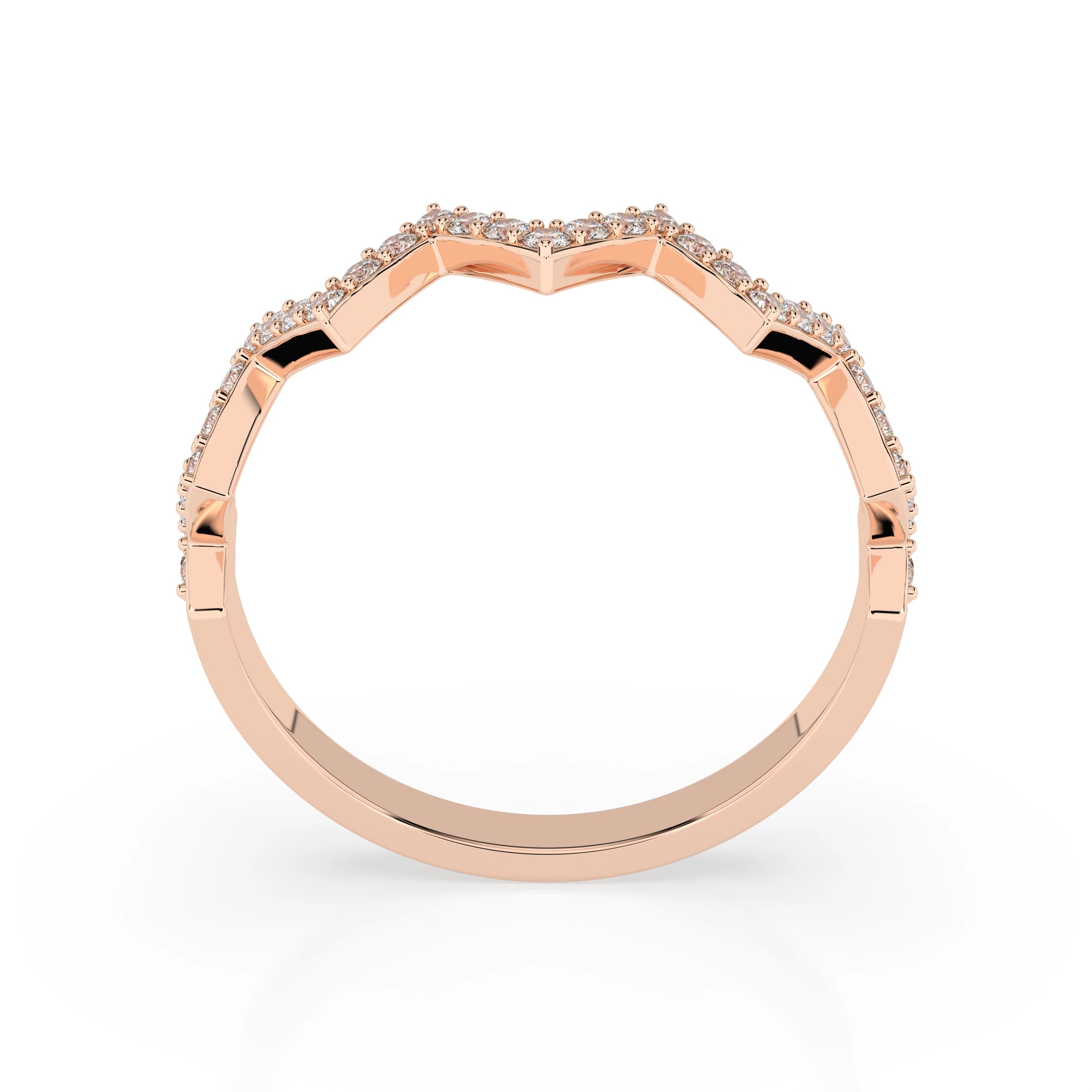 Inel Minimalism – 101-10162/2 – imaginea 8