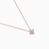 Colier solitaire – 104-10055(3.0)PR – imaginea 9