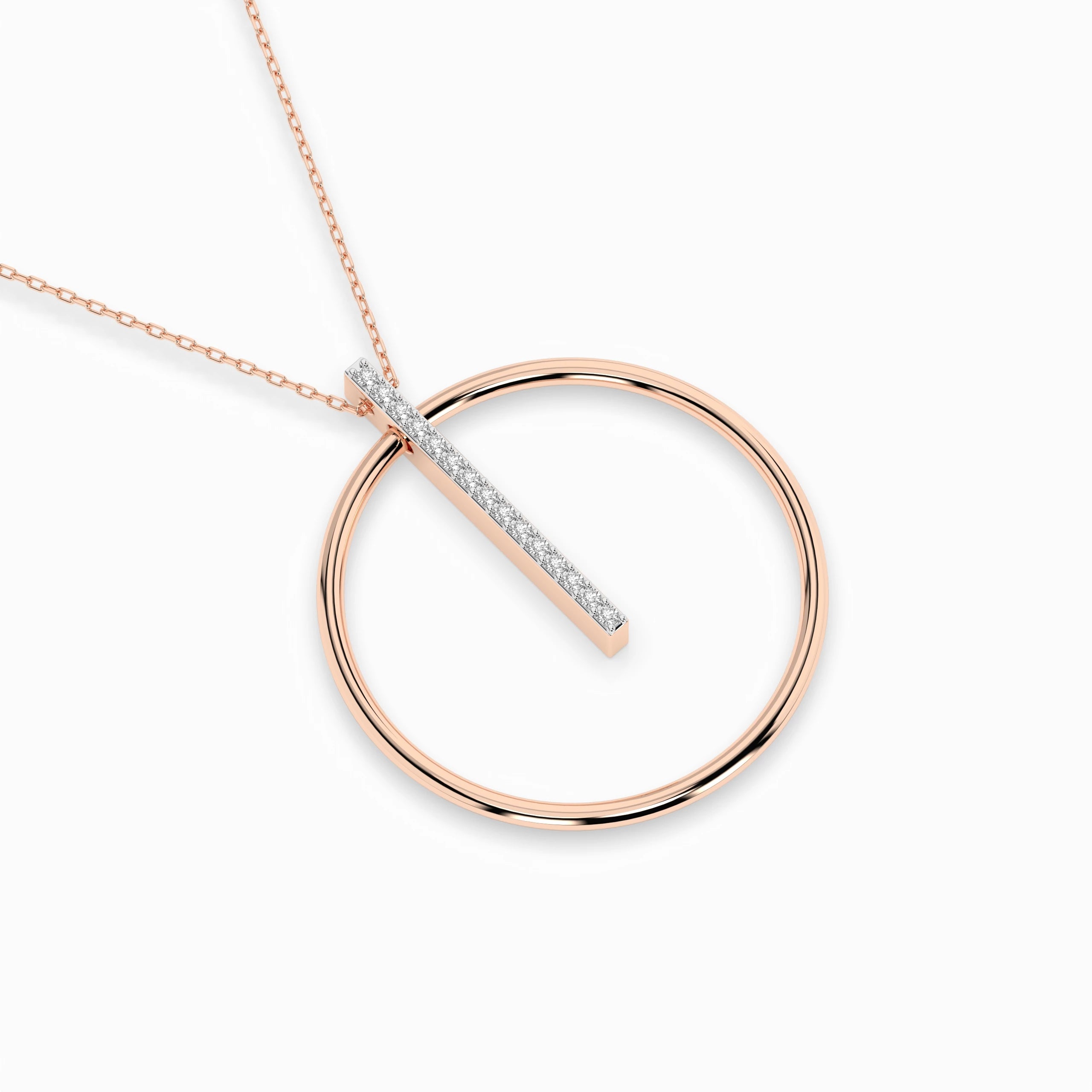 Colier Minimalism – 104-10047 – imaginea 9