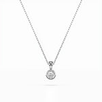Colier solitaire – 104-10010(3.0) – imaginea 1