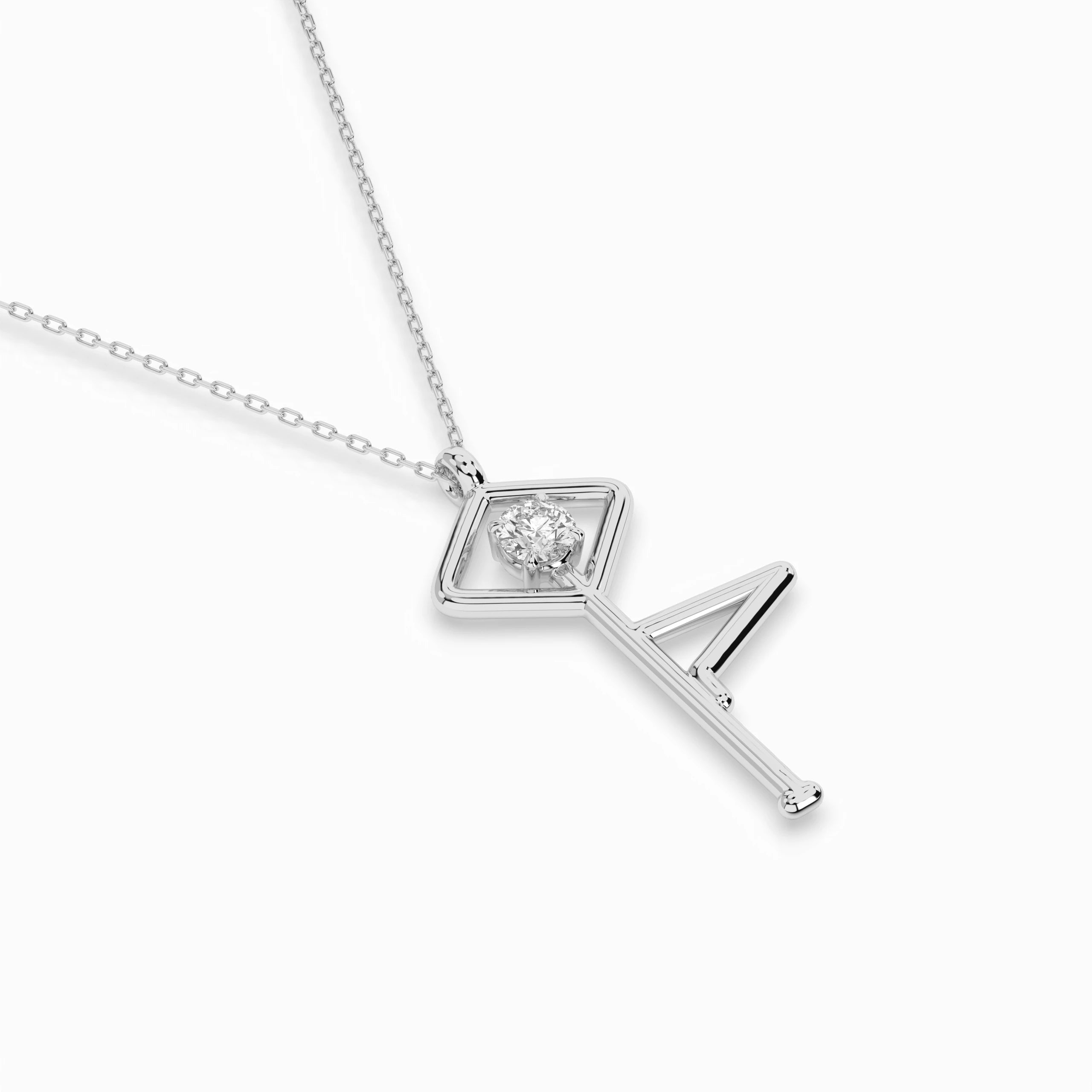 Colier Minimalism – 104-10063 – imaginea 3
