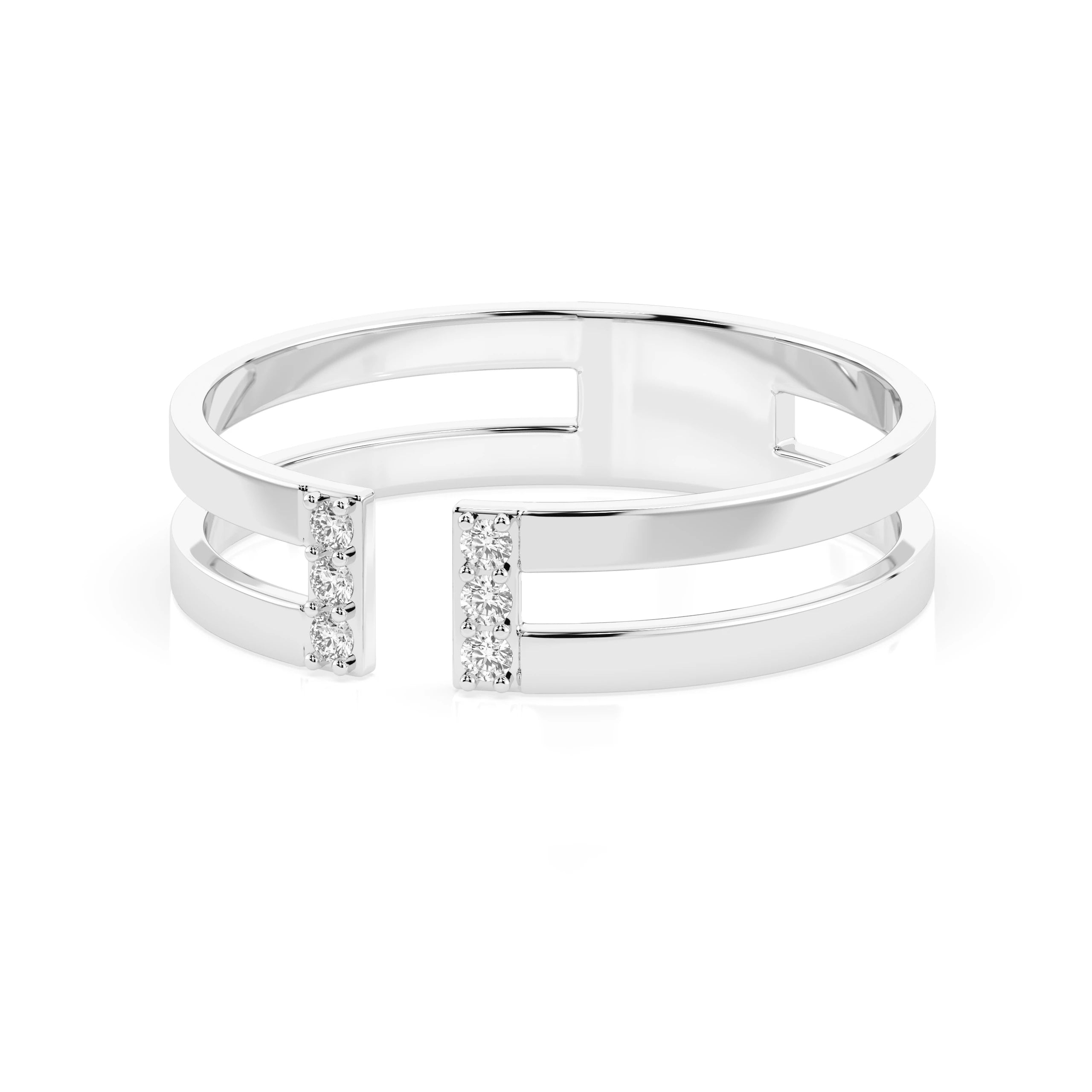 Inel Minimalism – 101-10163 – imaginea 3
