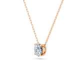 Colier solitaire – 104-10040(5.7) – imaginea 8