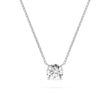 Colier solitaire – 104-10040(4.0) – imaginea 1
