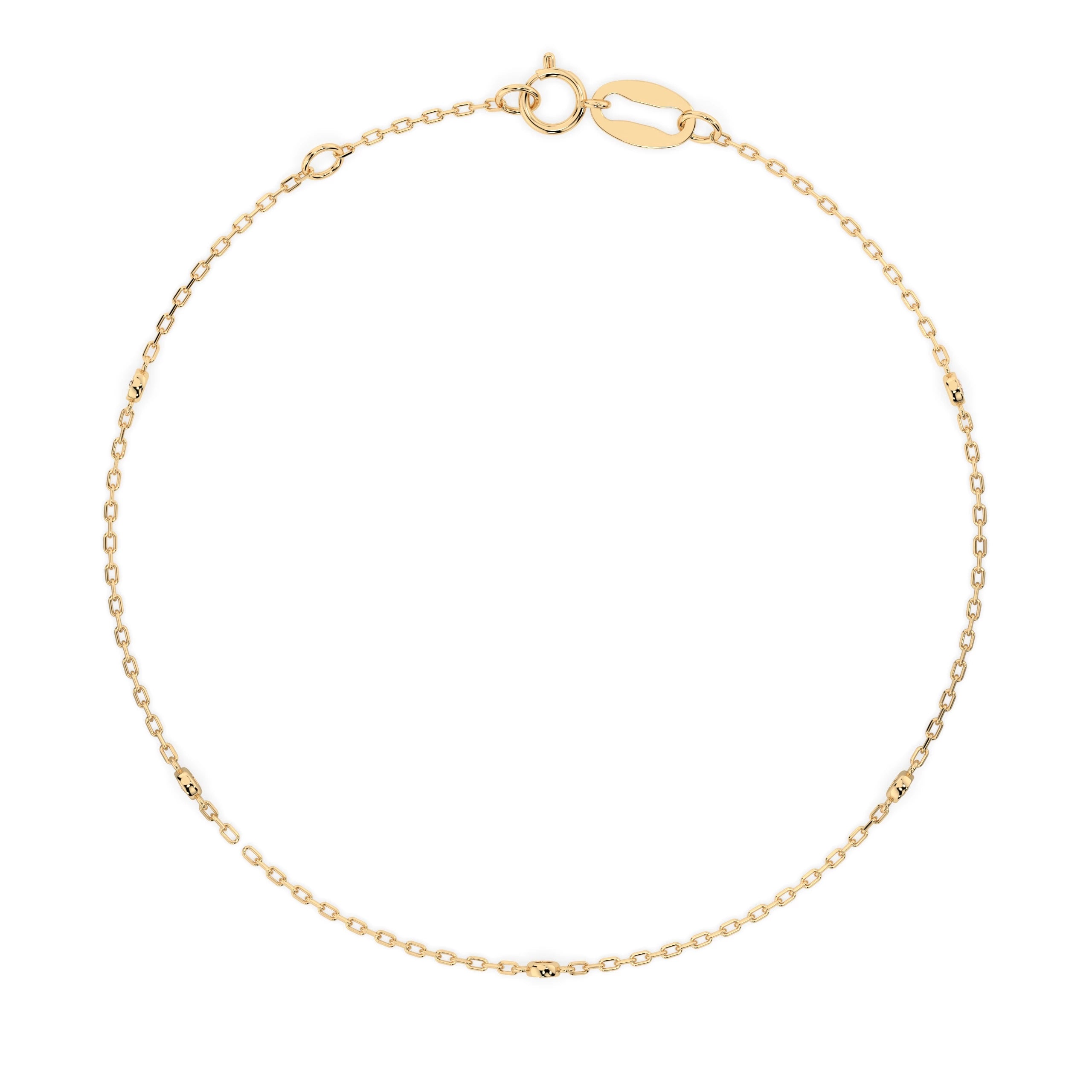 Brățară Minimalism – 105-10008/5(1.4) – imaginea 4