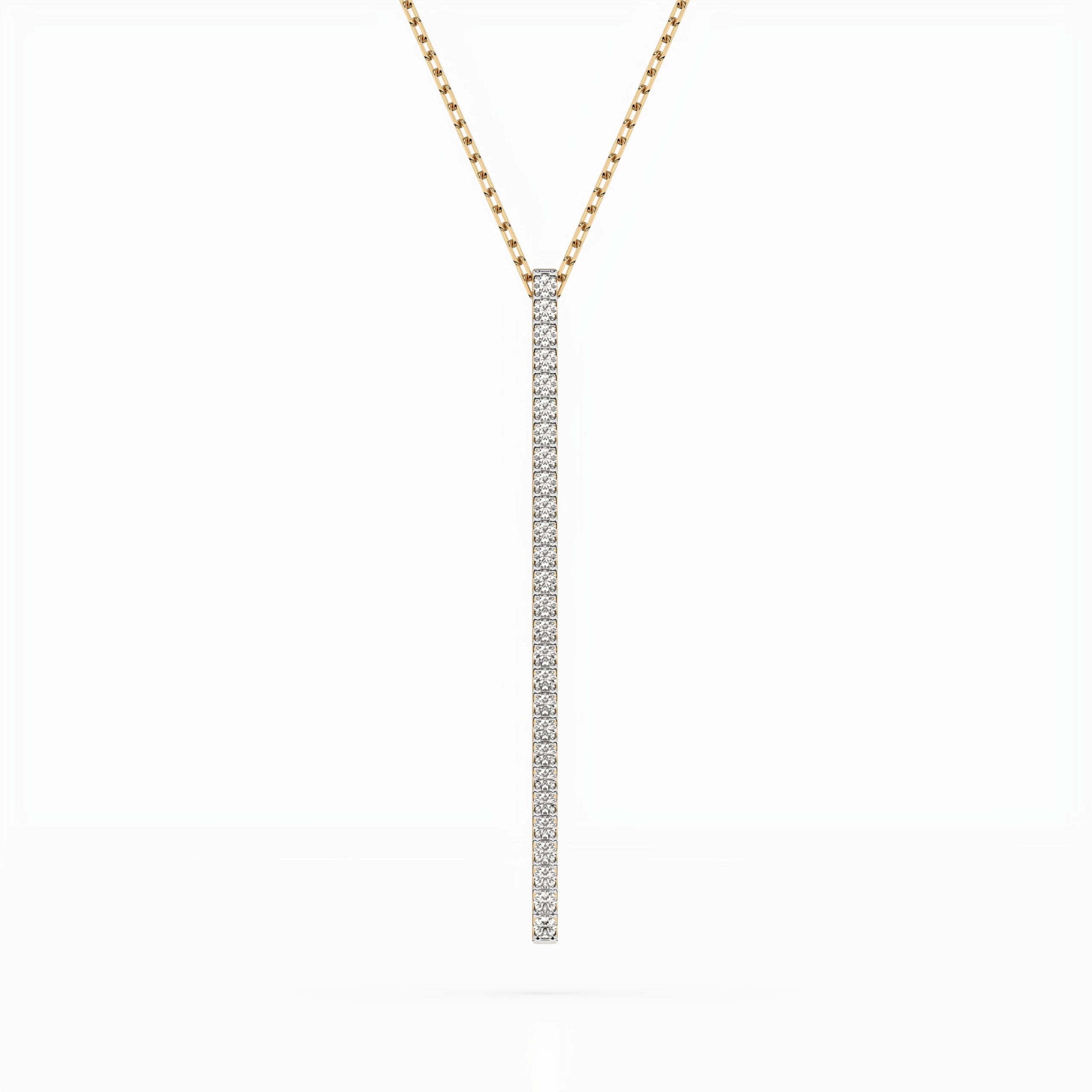 Colier Minimalism – 104-10050 – imaginea 4