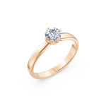 Inel solitaire – 101-10041(4.8) – imaginea 7