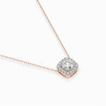 Colier solitaire Eternitate – 104-10057(4.7) – imaginea 9