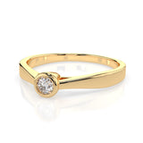 Inel solitaire – 101-10010(2.3) – imaginea 6