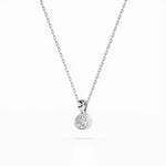 Colier solitaire – 104-10010(3.0) – imaginea 2