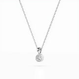 Colier solitaire – 104-10010(3.0) – imaginea 2