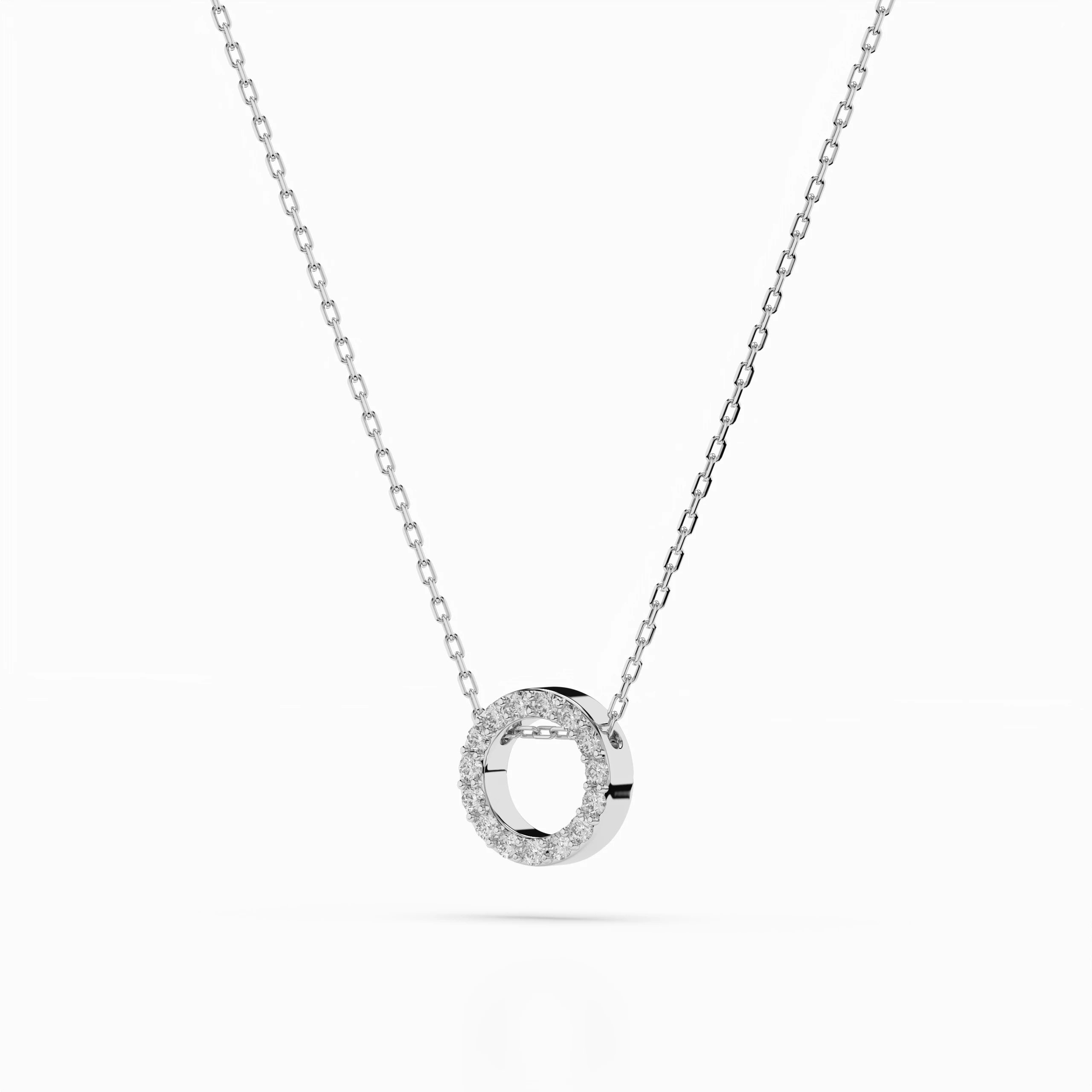 Colier Minimalism – 104-10028 – imaginea 2