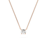 Colier solitaire – 104-10040(3.0) – imaginea 7