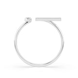 Inel Minimalism – 101-10066 – imaginea 2