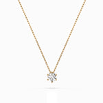 Colier solitaire – 104-10003(3.0) – imaginea 4