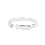 Inel Minimalism – 101-10066 – imaginea 3