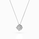 Colier solitaire Eternitate – 104-10001(2.5) – imaginea 2