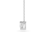 Colier solitaire – 104-10066(0.30)HRT – imaginea 3