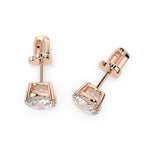 Cercei solitaire Fluture – 102-10012/1(5.7) – imaginea 8