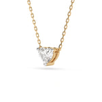 Colier solitaire – 104-10066(0.30)HRT – imaginea 5