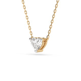 Colier solitaire – 104-10066(0.30)HRT – imaginea 5
