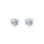 Cercei solitaire Fluture – 102-10040/1(4.2) – imaginea 1