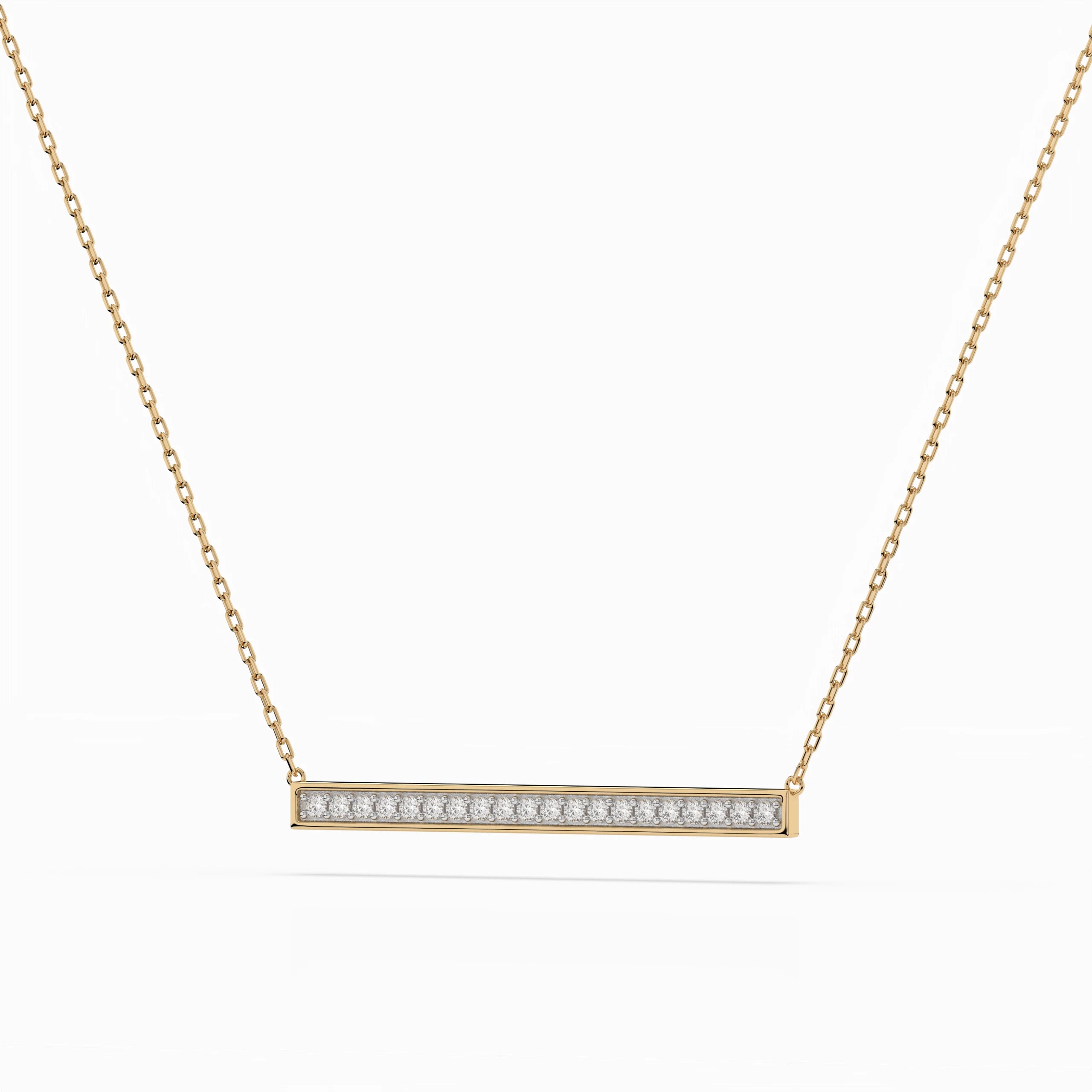 Colier Minimalism – 104-10024 – imaginea 5