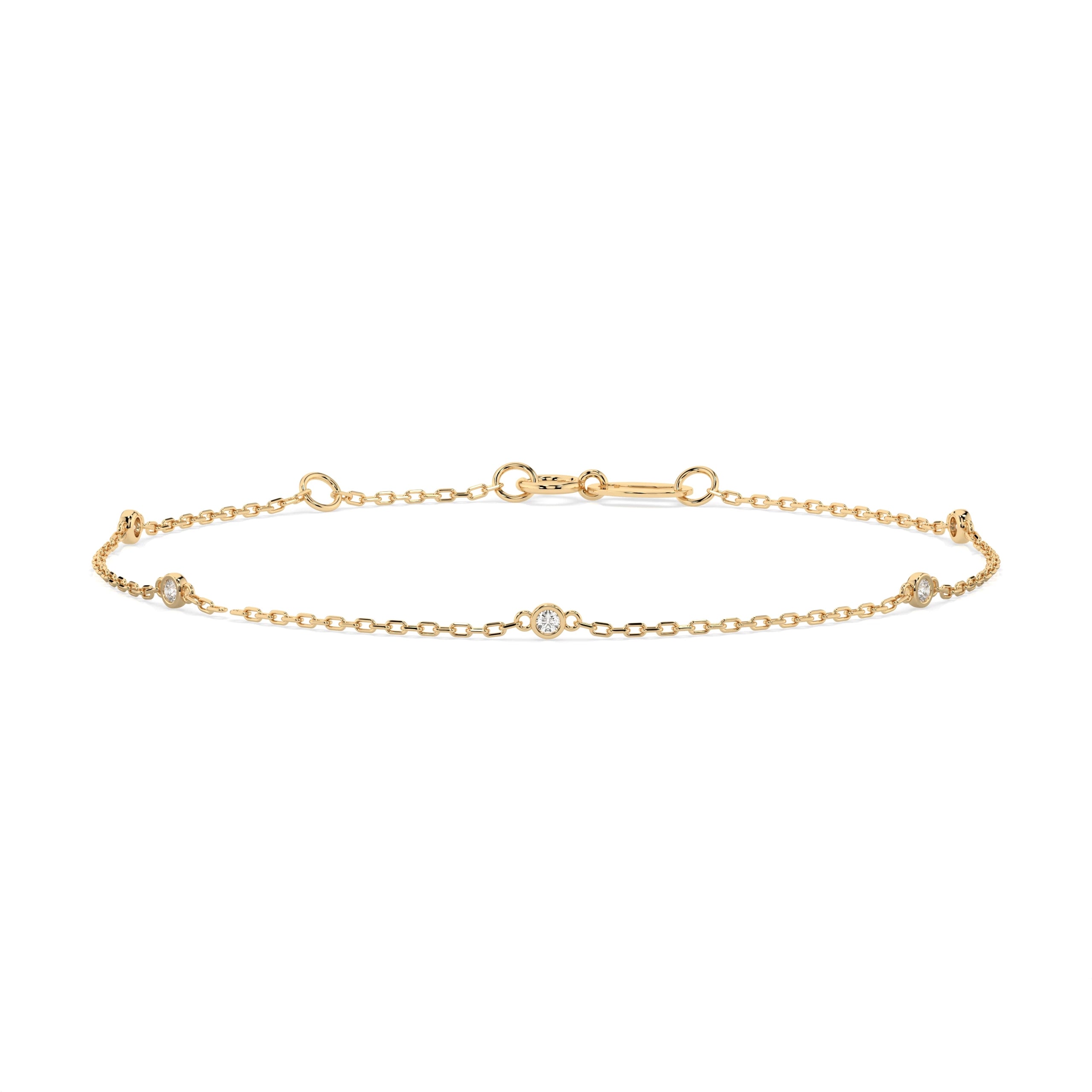 Brățară Minimalism – 105-10008/5(1.4) – imaginea 3