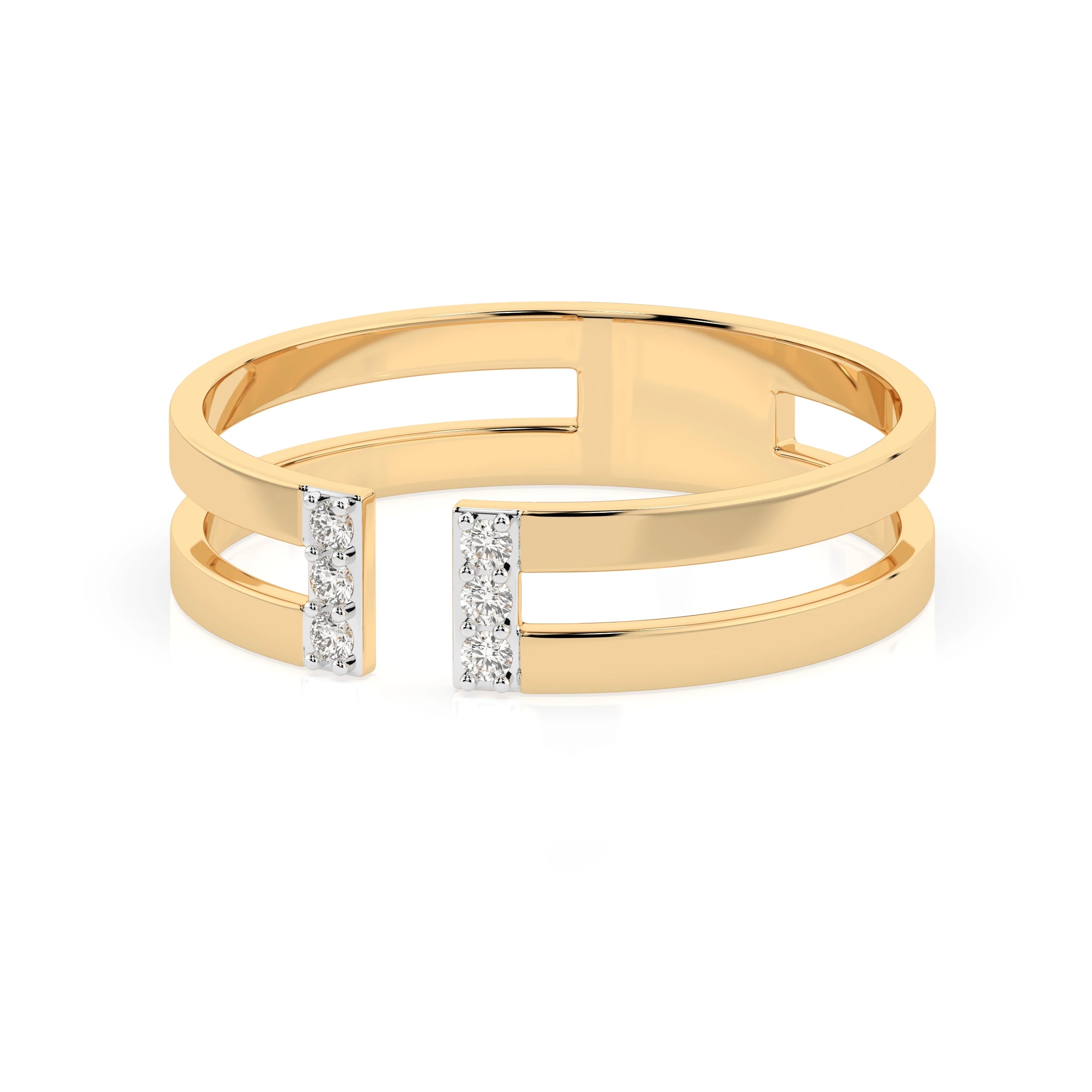 Inel Minimalism – 101-10163 – imaginea 6