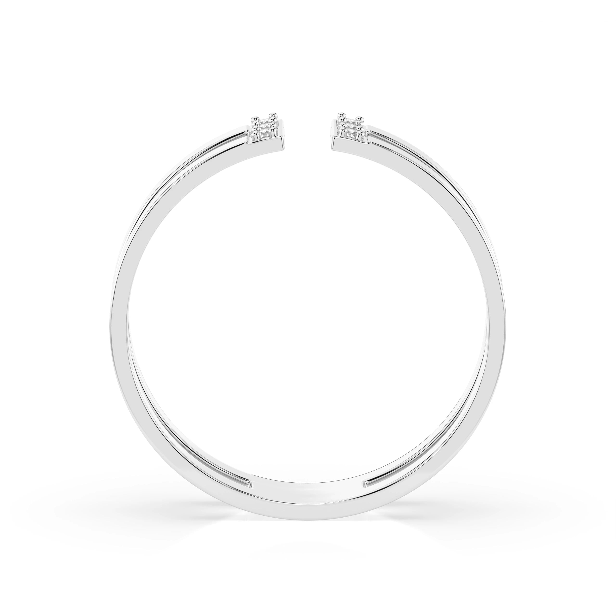 Inel Minimalism – 101-10163 – imaginea 2