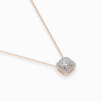 Colier solitaire Eternitate – 104-10042(3.7) – imaginea 9