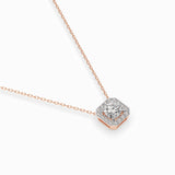 Colier solitaire Eternitate – 104-10042(3.7) – imaginea 9