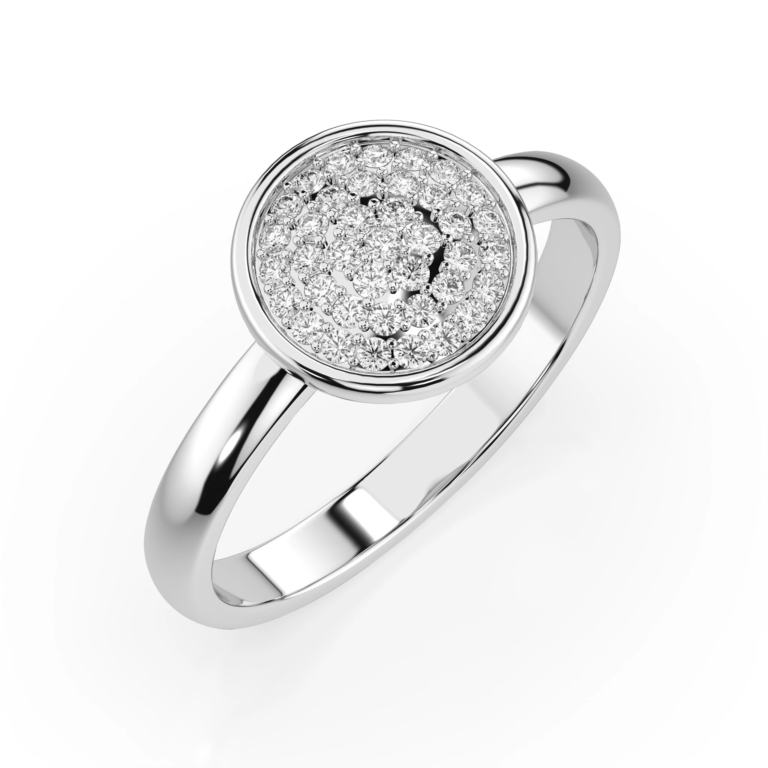Inel Iluzie – 101-10068 – imaginea 1