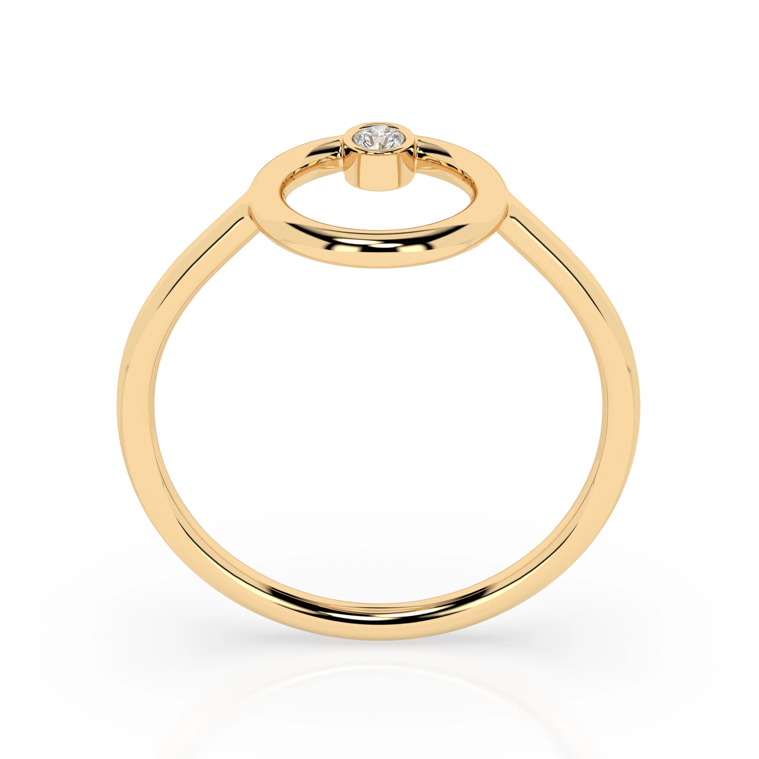 Inel Minimalism – 101-10170 – imaginea 5