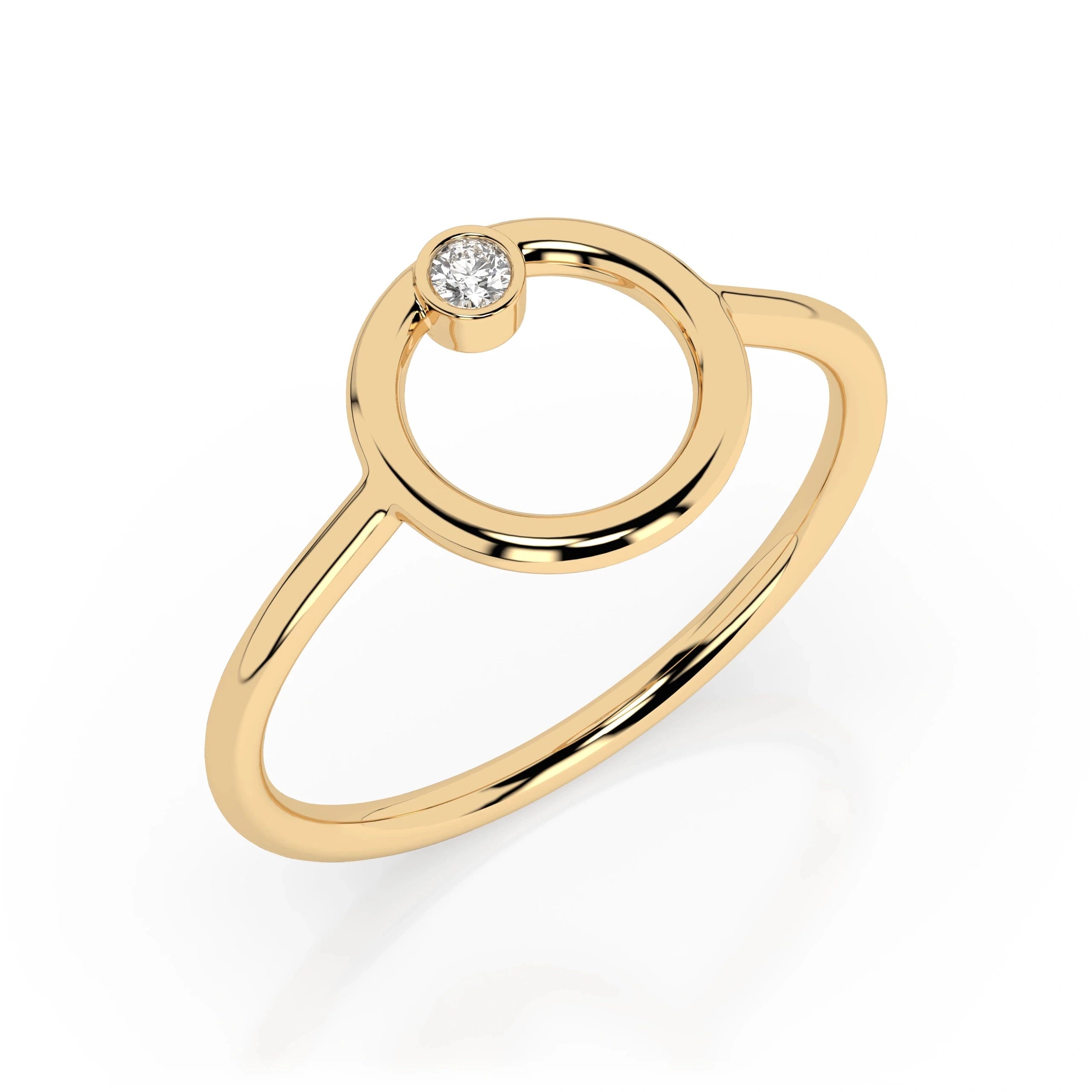Inel Minimalism – 101-10170 – imaginea 4