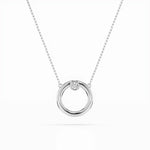 Colier Minimalism – 104-10056 – imaginea 1