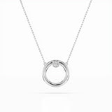 Colier Minimalism – 104-10056 – imaginea 1