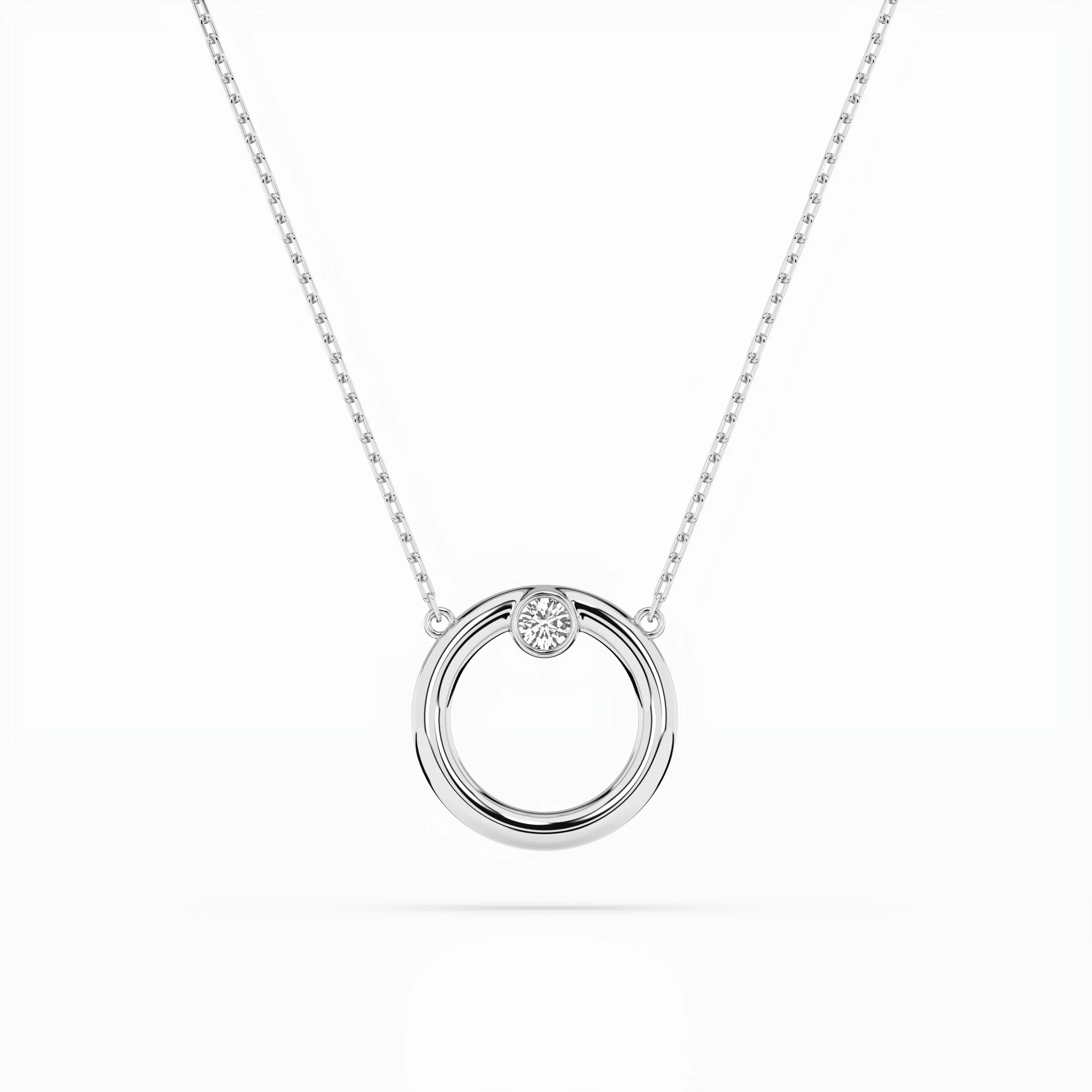 Colier Minimalism – 104-10056 – imaginea 1