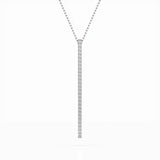Colier Minimalism – 104-10050 – imaginea 1