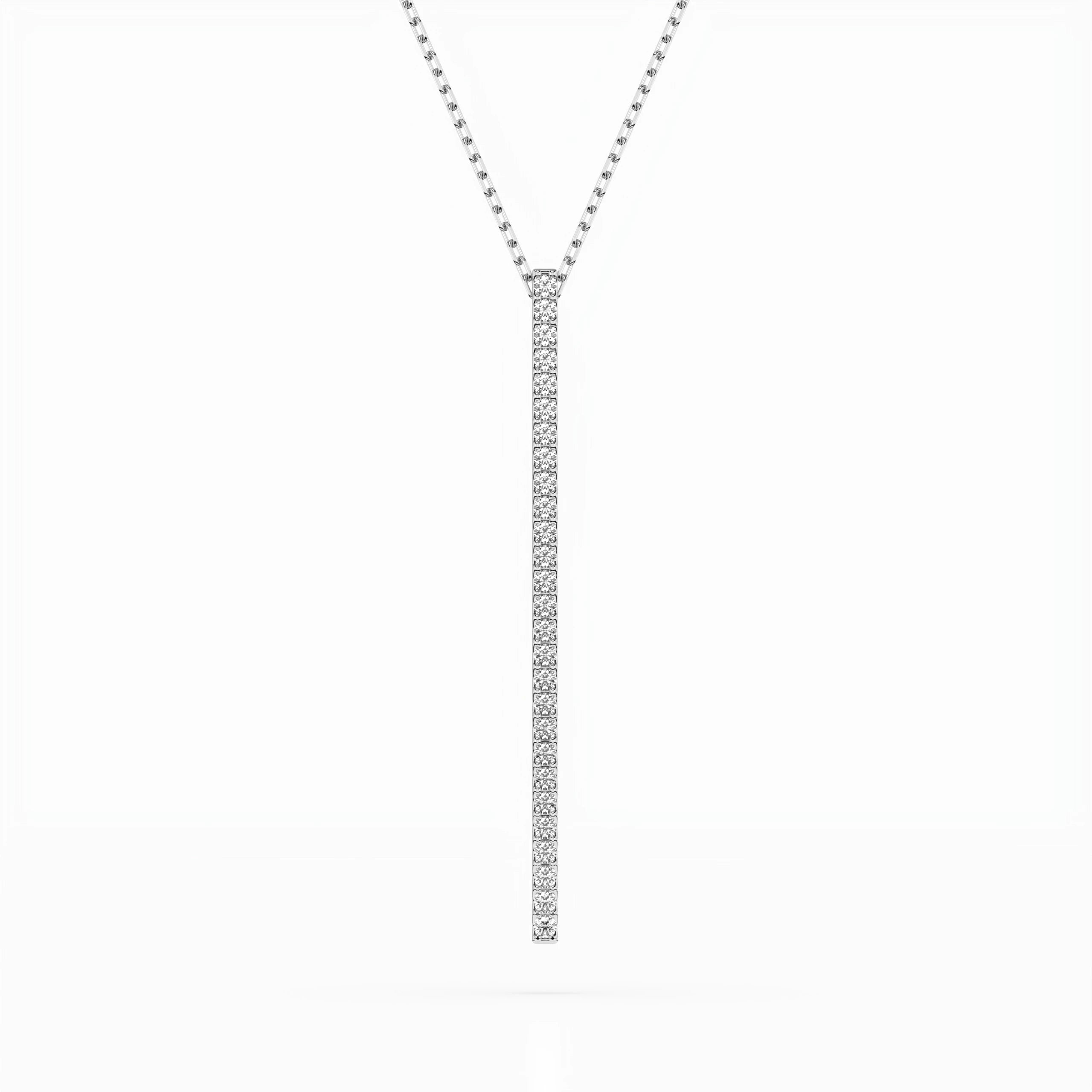 Colier Minimalism – 104-10050 – imaginea 1