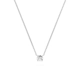 Colier solitaire – 104-10040(3.7) – imaginea 3