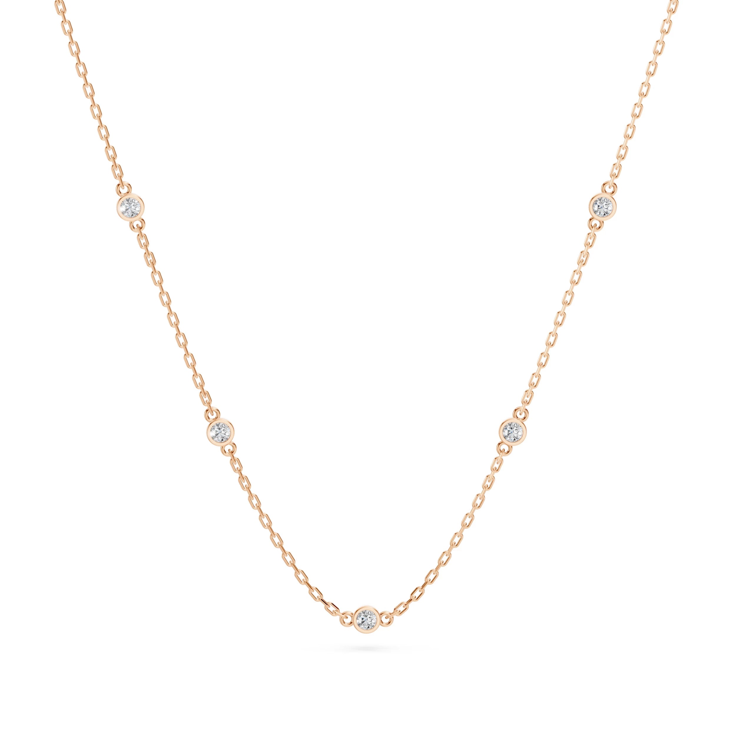 Colier Minimalism – 104-10080/5(1.9) – imaginea 9