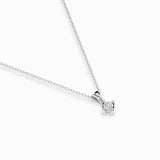 Colier solitaire – 104-10014(2.7) – imaginea 3