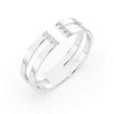 Inel Minimalism – 101-10163 – imaginea 1