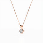 Colier solitaire – 104-10011(3.0) – imaginea 8