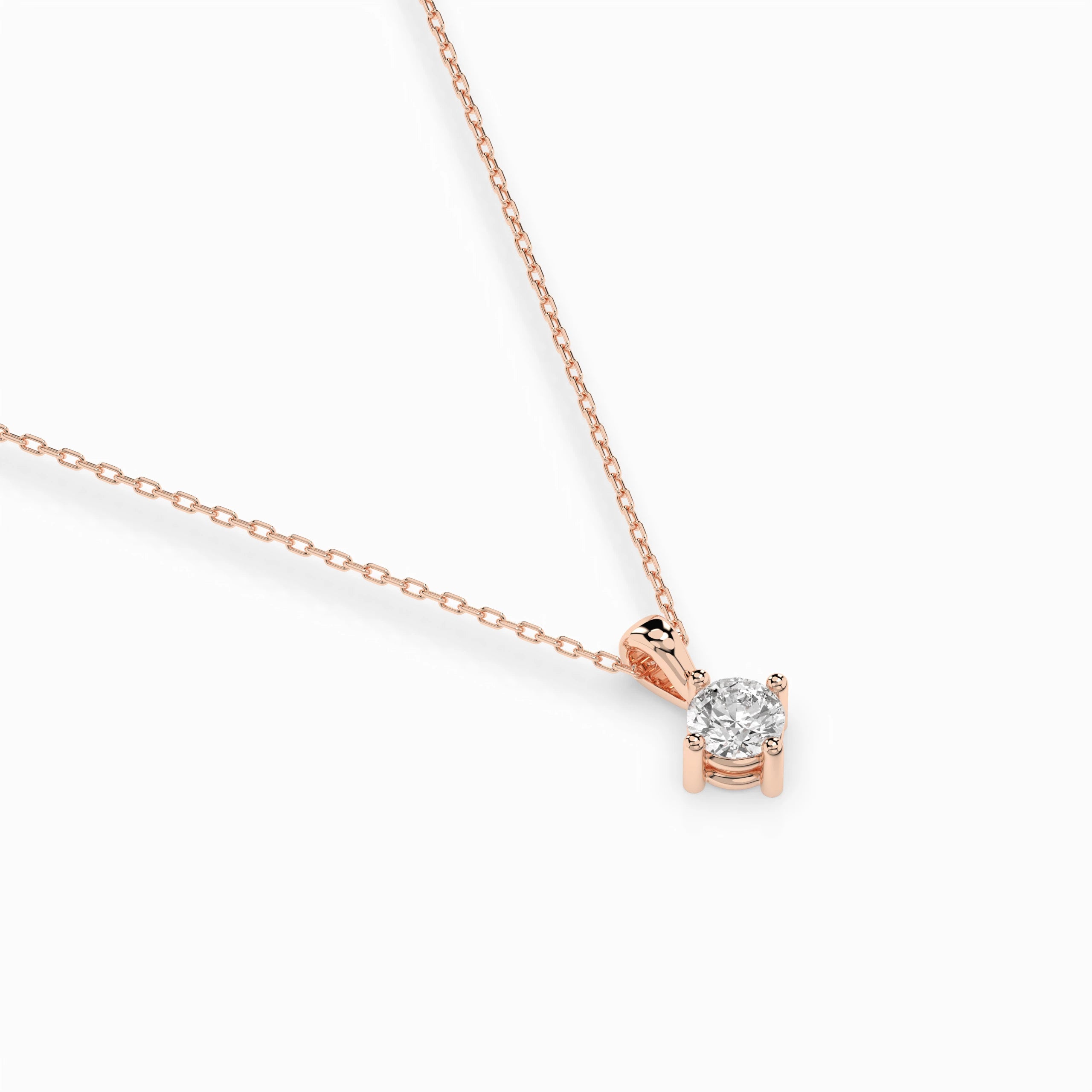 Colier solitaire – 104-10011(3.7) – imaginea 9