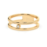 Inel Minimalism – 101-10064 – imaginea 6